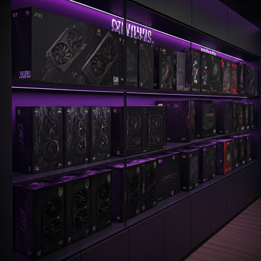 Tienda CGS Computer en Cyberplaza