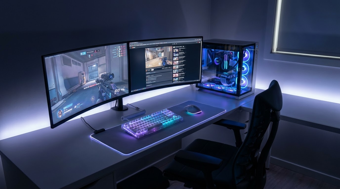Gaming Peripherals